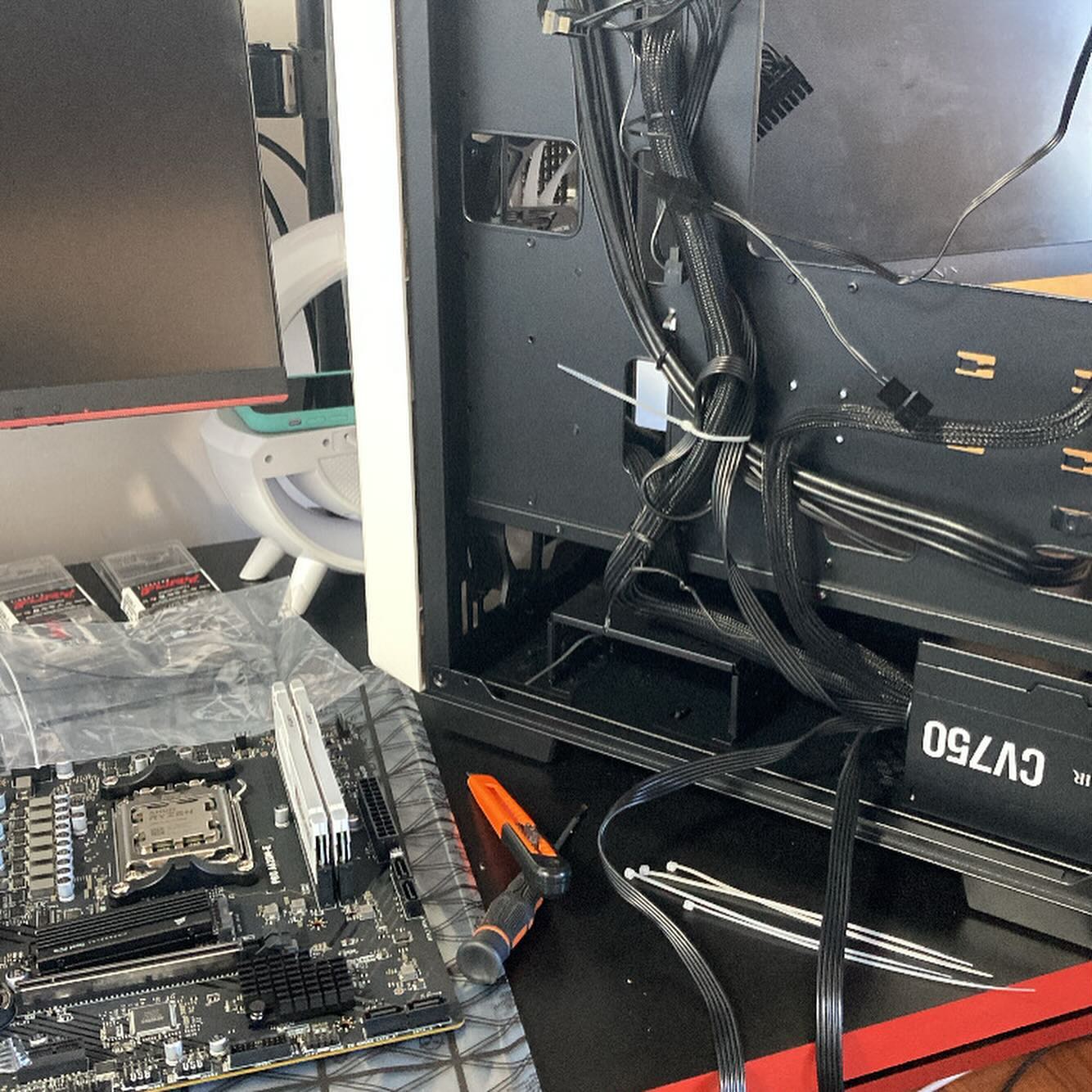 Ensamblaje de PC