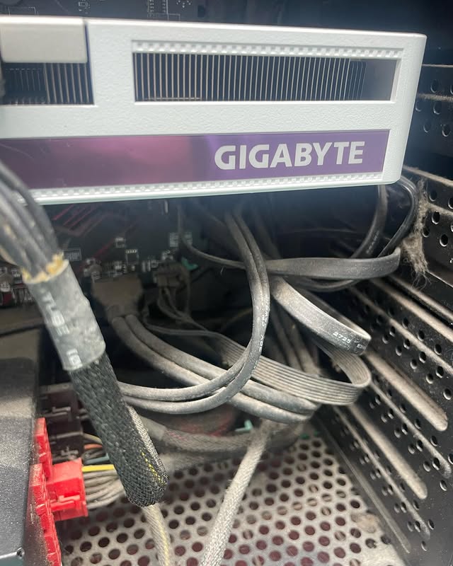 Mantenimiento de PC