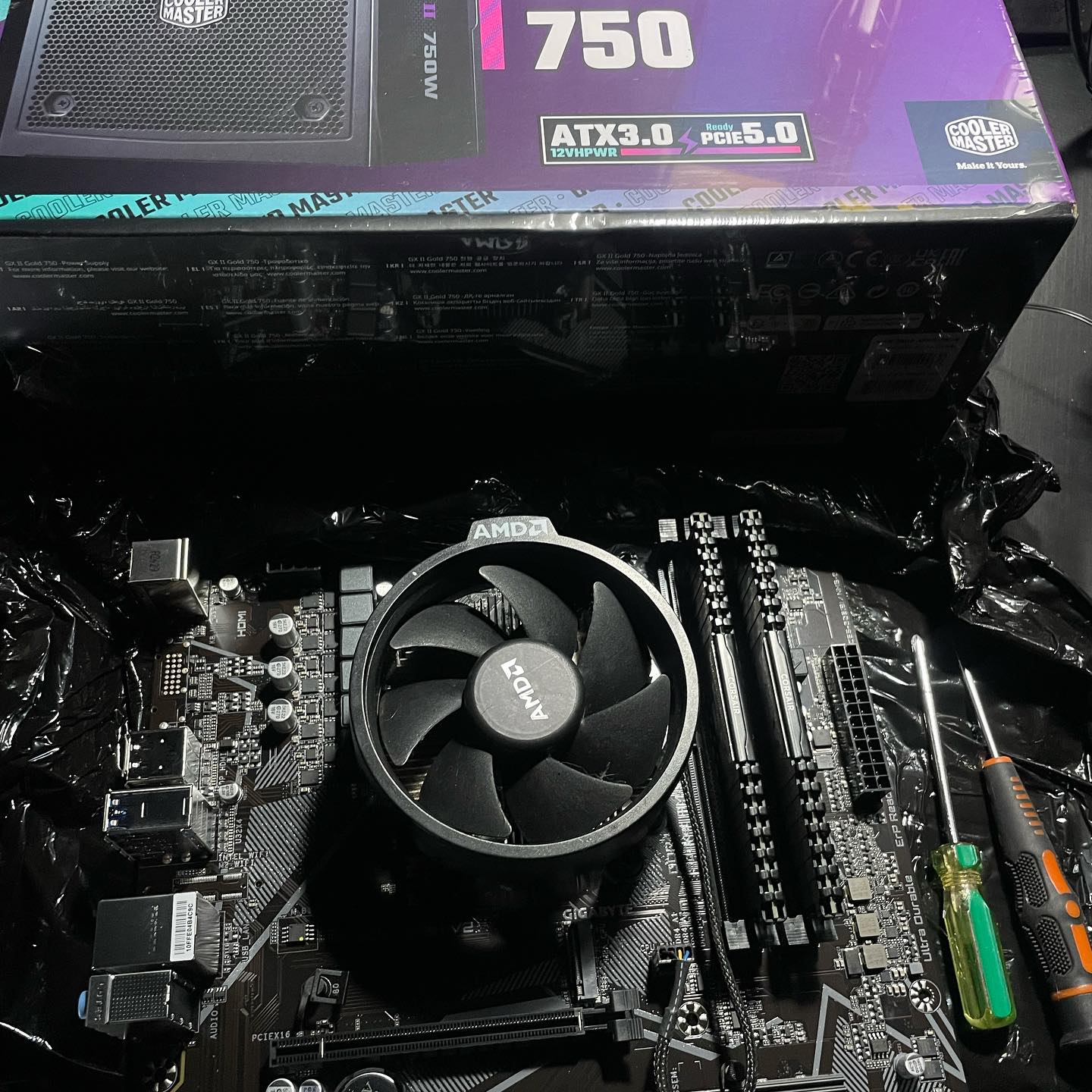 Upgrade de PC
